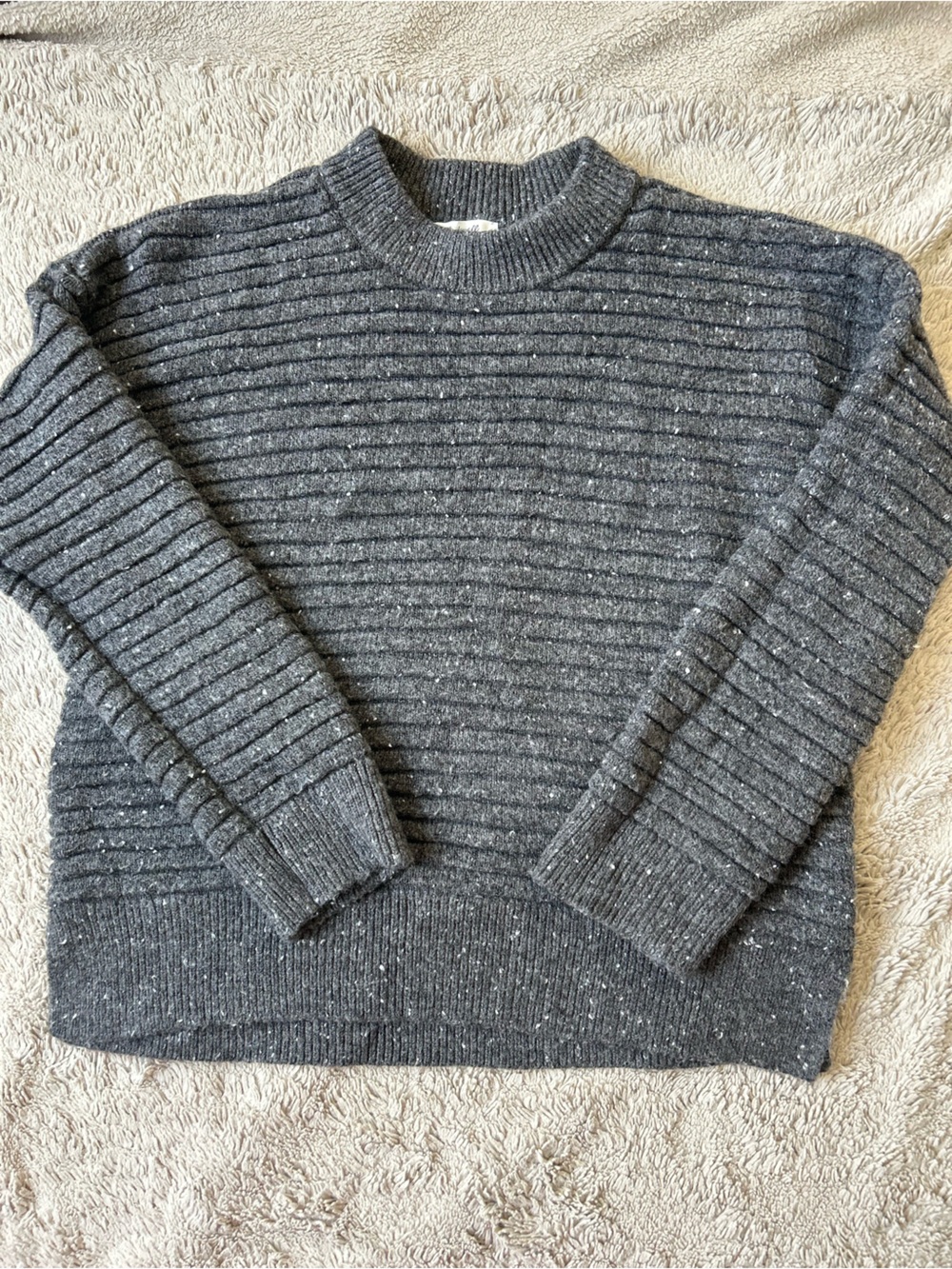 Madewell women’s wool sweater